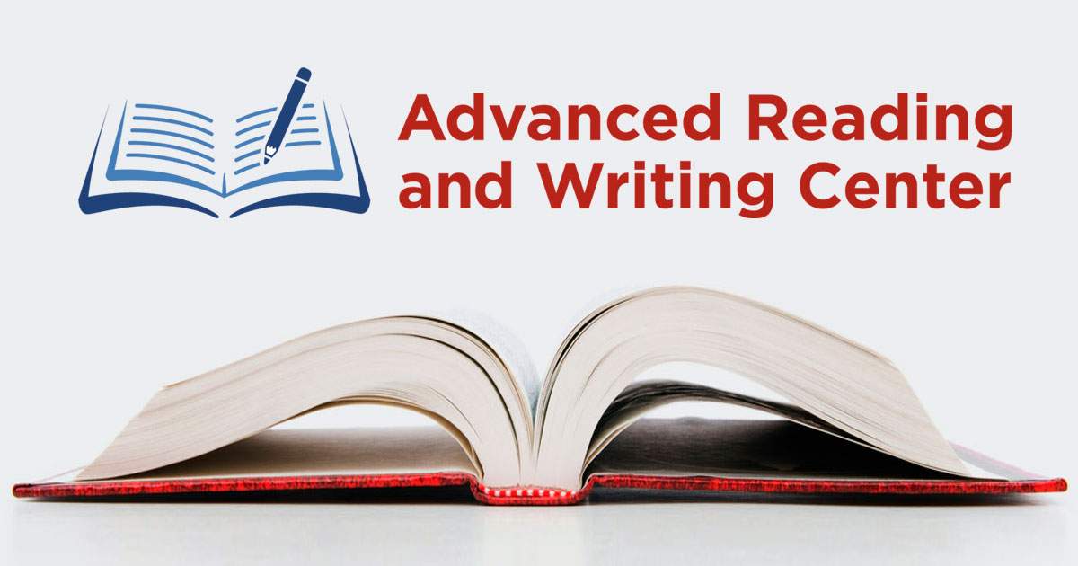 Home Advanced Reading and Writing Center